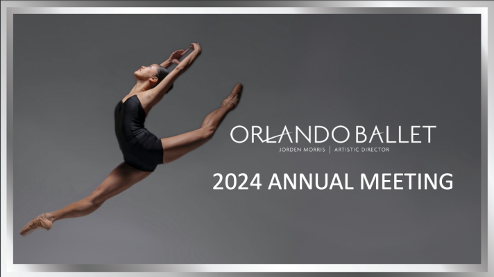 Orlando Ballet About Orlando Ballet Orlando Ballet About Orlando Ballet